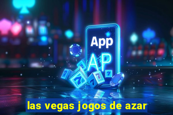 las vegas jogos de azar